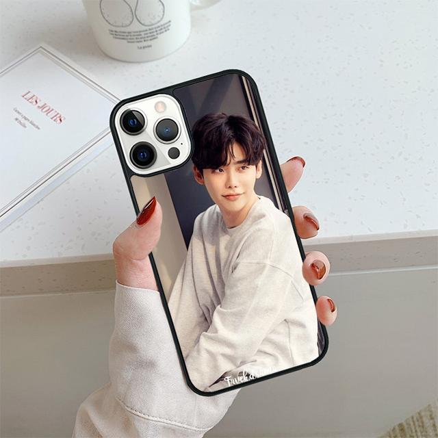 Lee Jong Suk Phone Case For iPhone 17 Air 14 15 16 13 12 Cover For Apple iPhone 17 Air 14 15 16 Pro Max 6S Plus Coque