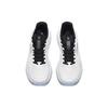 New Anta Variety Training Collection Linghui Anti Slip Wear Resistant Low Top Training Shoes Men's White Black Cyan 112337790-1