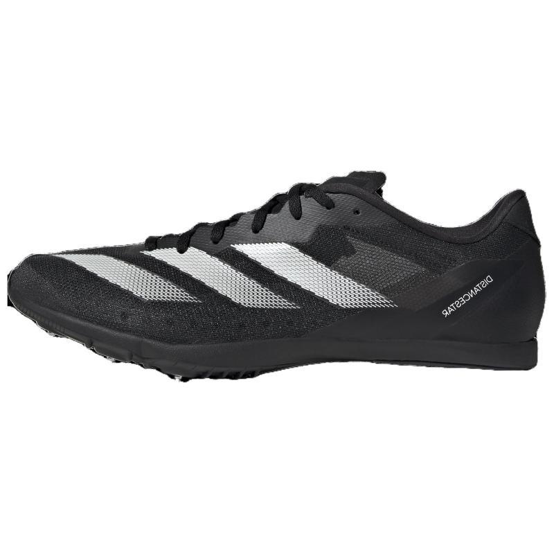 

Adidas Adizero Distancestar Core Black Zero Metalic Cloud White Sneakers IG9906 40