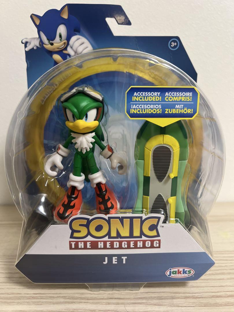 

[USED] Jet Figure Overseas Exclusive Sonic