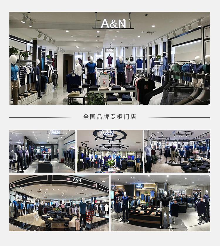 [19% Sheep Wool] Autumn and Winter Thick Business Casual Pants for Men, Middle aged, Solid Color, Elastic Straight Leg Long Pants