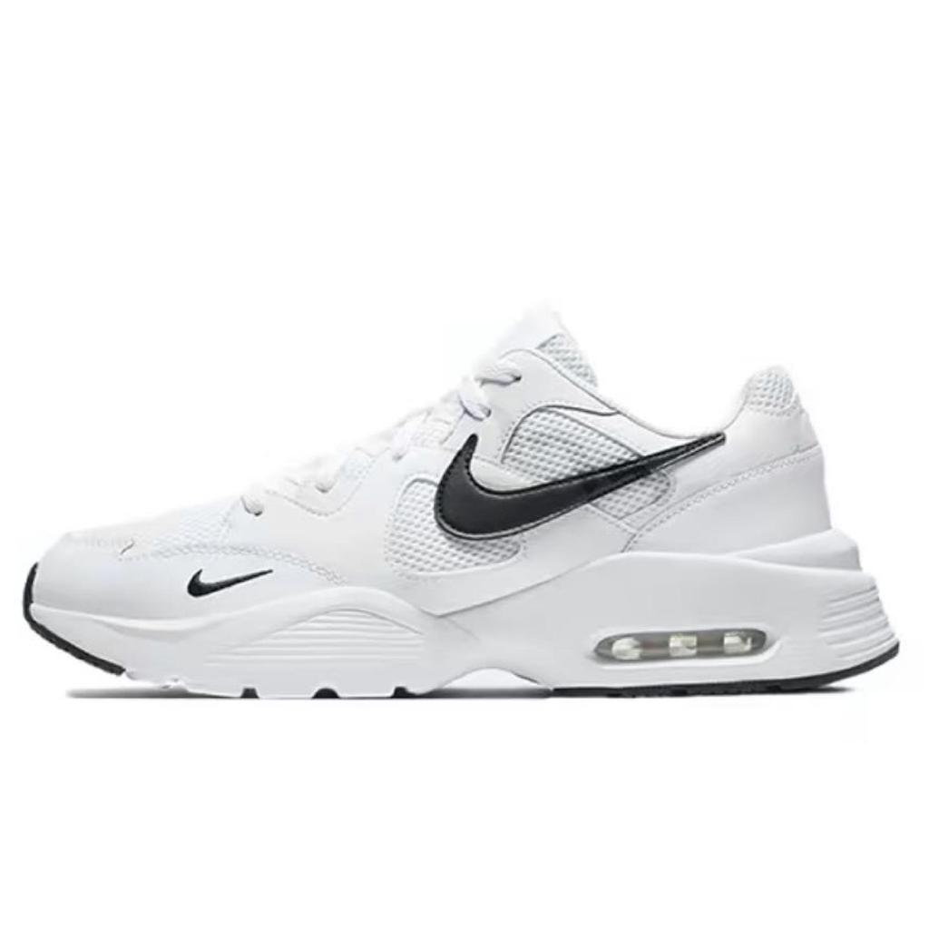 Nike Air Max Fusion Low Top Running Shoes Women's CJ1671-100(Team1622-)