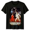 Samstagnachtfieber (1977) Vom Filmposter inspiriertes T-Shirt Retro 70er Jahre T-Shirt Unisex