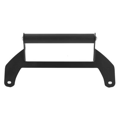 Motorcycle Navigation Bracket Phone Holder Black Fit for HONDA ADV150 2019‑2020