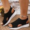 Women's Sandal Comfortable and Lightweight Sandal Mesh Sandal Casual Shoes for Summer