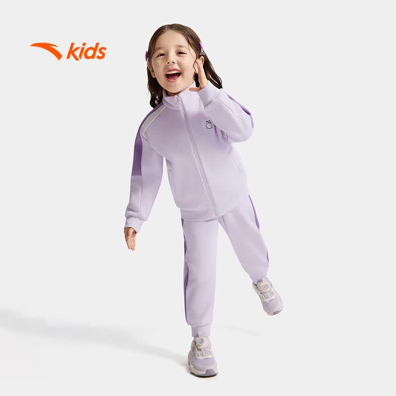 Anta Kids' Toddler Sporty Two-Piece Set