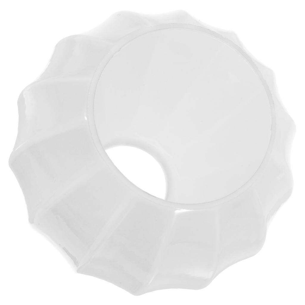 Glass Pendant Lamp Shade Replacement for Ceiling Light Fixtures Chandelier Shade Household Light Cover for E27 Bulb