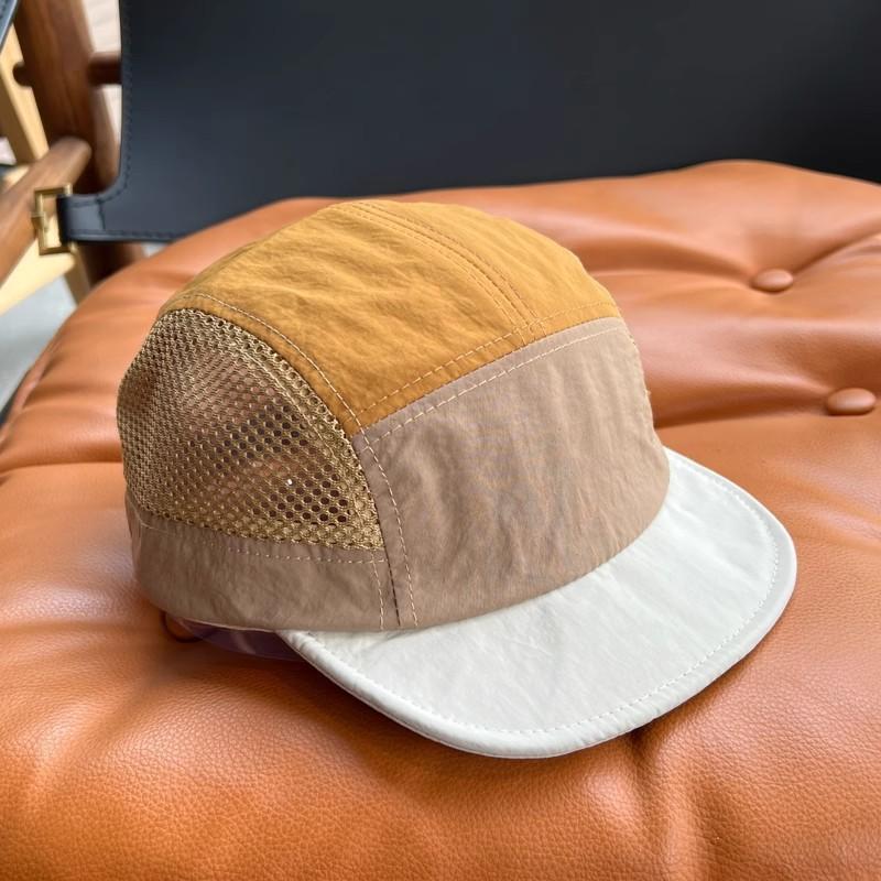 Vintage Adjustable Unisex Vintage Cap for Outdoor Hiking and Mountaineering
