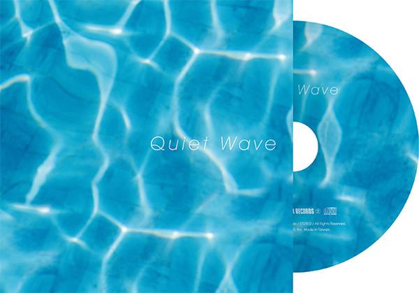 

CD VARIOUS - Quiet Wave NONE P-Vine Records, 2019 Japan Soul/Funk Used