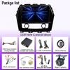 Android 14 For Nissan Maxima A36 2015 - 2020 Stereo WIFI Navigation Multimedia Screen GPS Auto Radio Head Unit Carplay 2 Din DVD