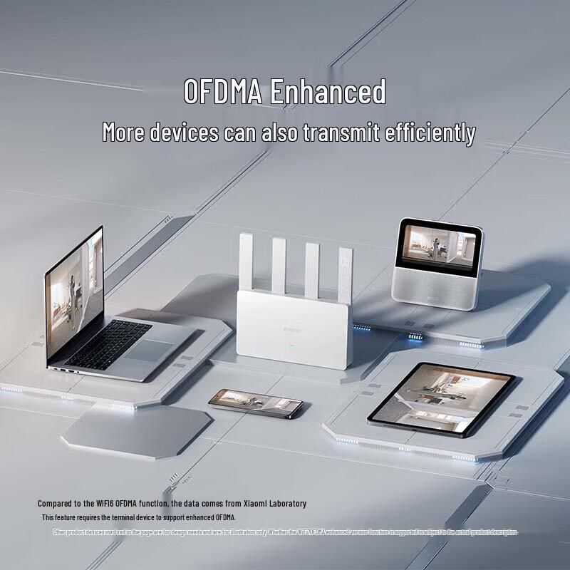 Xiaomi BE3600 WiFi 7 Smart Router