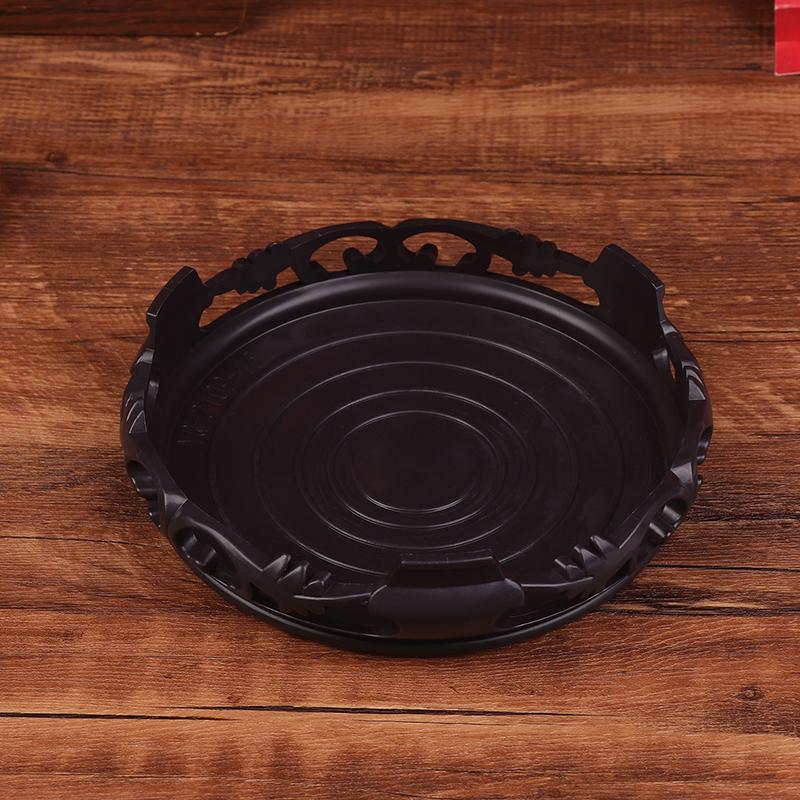 Garden Supplies Plastic Flower Pot Base Suitable For Various Types Of Flower Pots, Vases, Antique Decorations