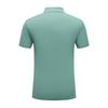 2026 New Men's Casual Solid Color Short Sleeved Polo Shirt Summer Fashionable and Comfortable Versatile Top