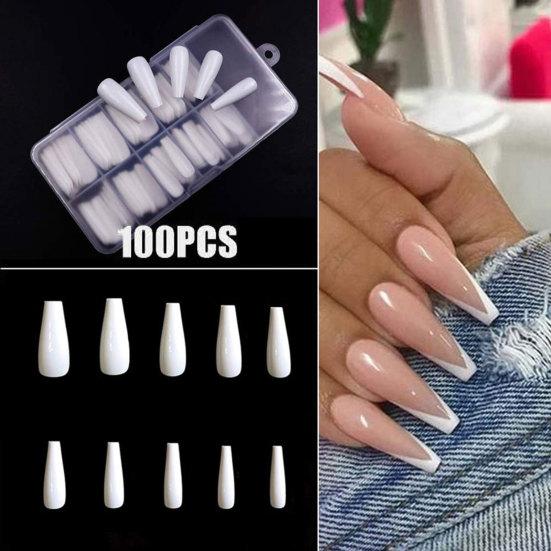 

Nails Multicolor Full Cover Fashion