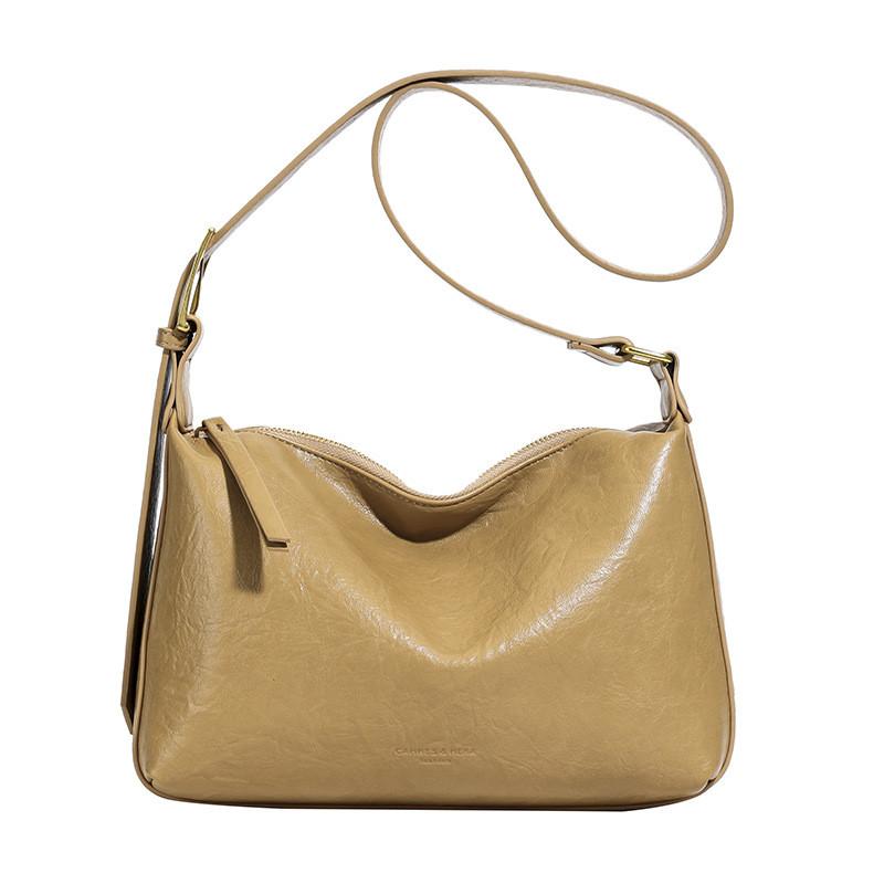 Classic Minimalist Large Capacity Bag For Women With Pu Material And Style