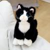 Toy Cat Plush Doll Pillow Soft Comfortable Childrens Birthday Gift