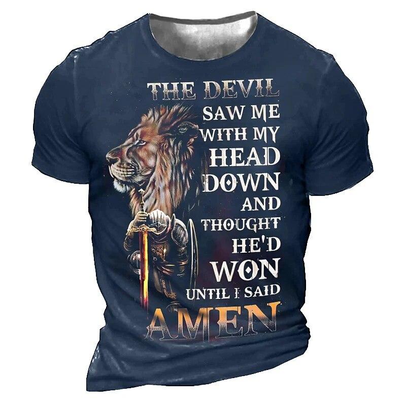 

Summer Fashion Retro Letter graphic t shirts Men Personality Handsome streetwear harajuku Printed Short Sleeve O-neck Tees Tops