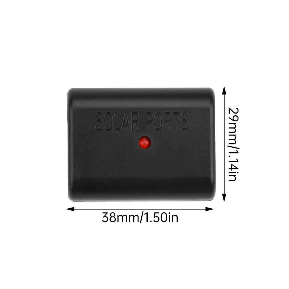 5V 2A Solar Panel Power Bank USB Charge Voltage Controller Regulator Module Solar Charger DIY DC5-22V Input