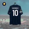 2026-2027 Foci Mezek Férfi Női Rövid Ujjú Labdarúgó Póló Barcelona PSG Bayern Liverpool Arsenal Manchester United