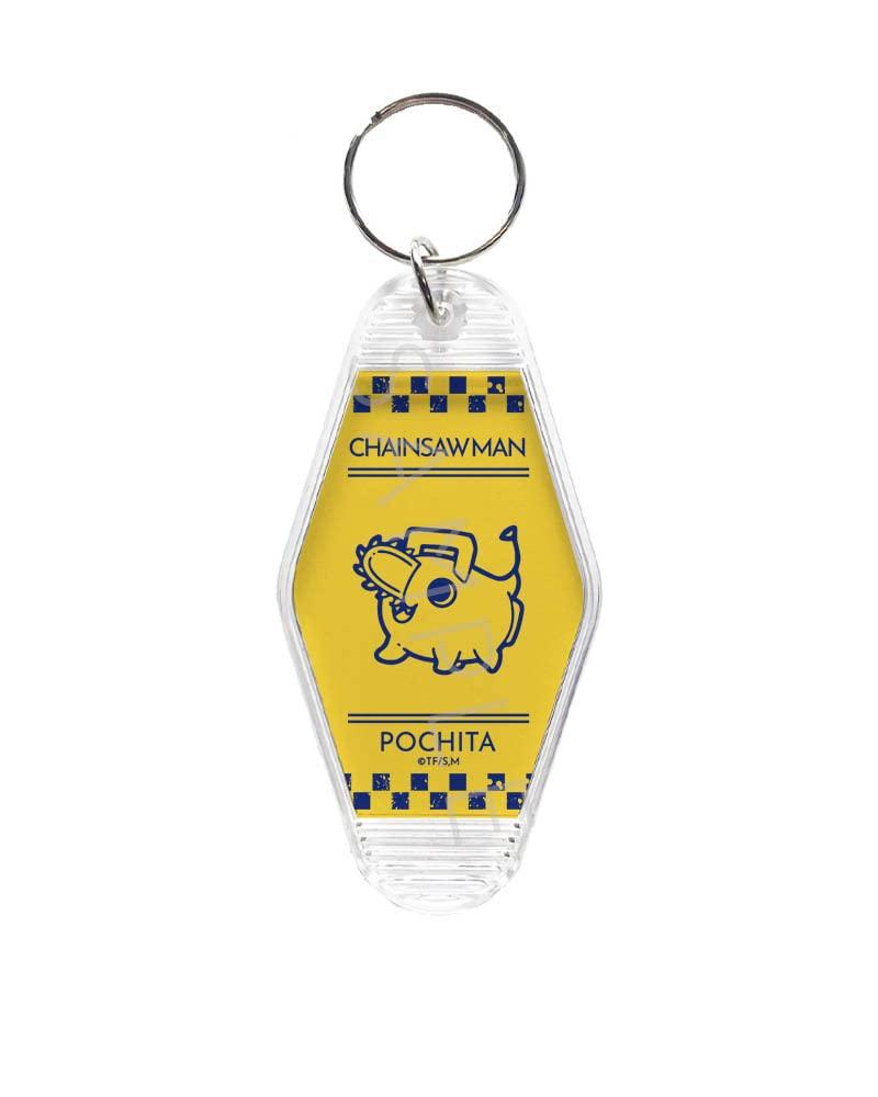 

SYNC INNOVATION AG Motel Keychain Chainsaw Man [Pochita]