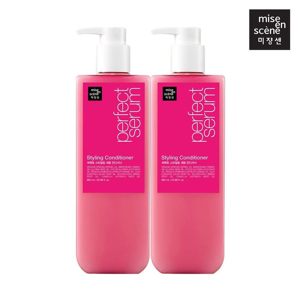 

mise en scène Perfect Styling Serum Conditioner 680ml x 2