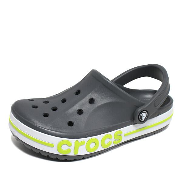 Crocs Bayaband Universal Clog Sandals Grey 205089 0gx