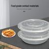 Disposable Plastic Food Container