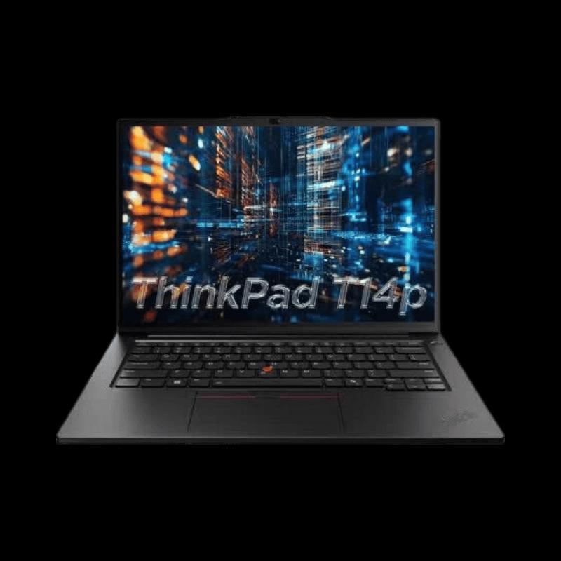 Lenovo ThinkPad T14p Gen 3 14.5-inch Business Laptop (CN version)