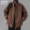 JEEP SPIRIT Men's Winter Padded Jacket