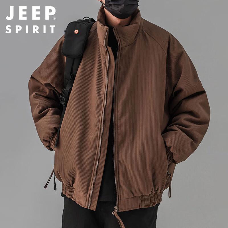 JEEP SPIRIT Men's Winter Padded Jacket