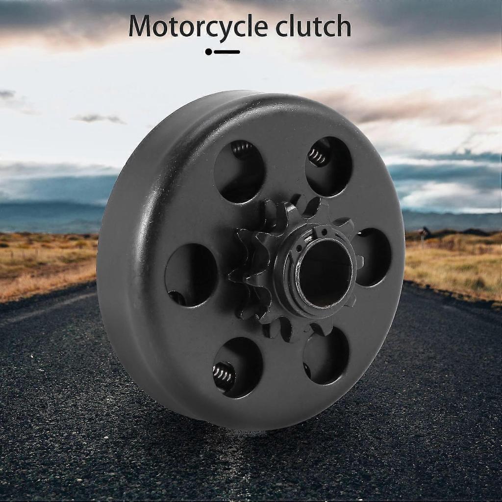 10 Teeth 20mm Motorcycle Centrifugal Clutch 420 Chain Clutch Suitable For Karts Mini Bikes Carts