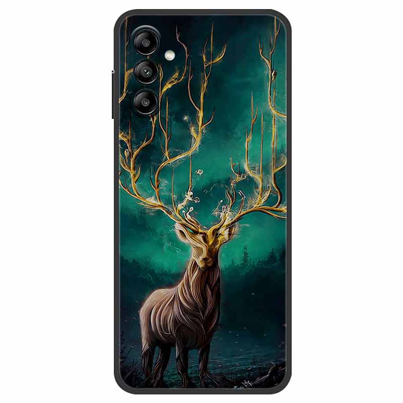 For Samsung A34 A54 Case Silicone Cool Marble TPU Soft Phone Cover Capas for Galaxy A54 5G GalaxyA34 A 34 5G Funda Protection