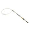 W124 W126 Car Radio Antenna For Mercedes-Benz Professional R107 Stainless Steel Accessories Mast Parts Power Durable