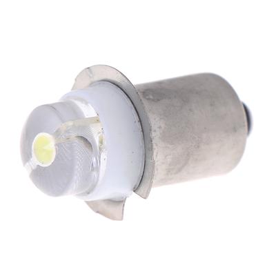 P13.5S 0.5W 3V 4.5V 6V Reemplazo de linterna de bombilla LED de luz de trabajo