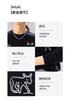 Winter New Round Neck Fun Embroidered Pattern Artistic Style Loose Women's Wool Sweater with Cashmere Included