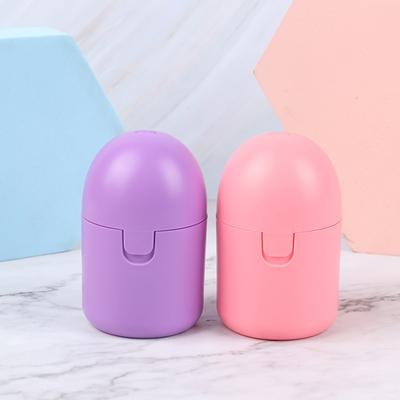 Tragbarer Menstruationstassen-Sterilisator, Desinfektionsbox, Aufbewahrungstasche, Periodenbecher-Etui