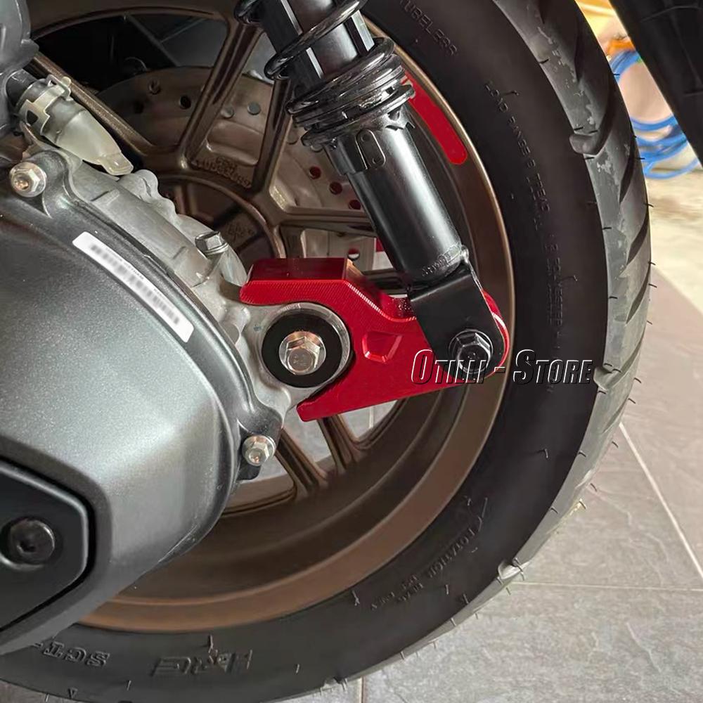 Motorcycle Rear Lowering Kit Lowering Link Kit Rear Suspension Shock Absorber Body lowered by For HONDA Forza 350 300 ADV 350