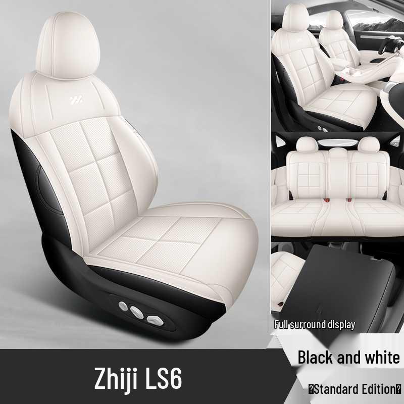 Zhiji L6 Helårshelskyddande Sätesskydd & Inredningskuddar