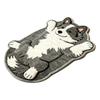 2D Home Decor Carpet Anti-fouling Cartoon Carpet Soft Dog-Shaped Area Rug  Bedrooms