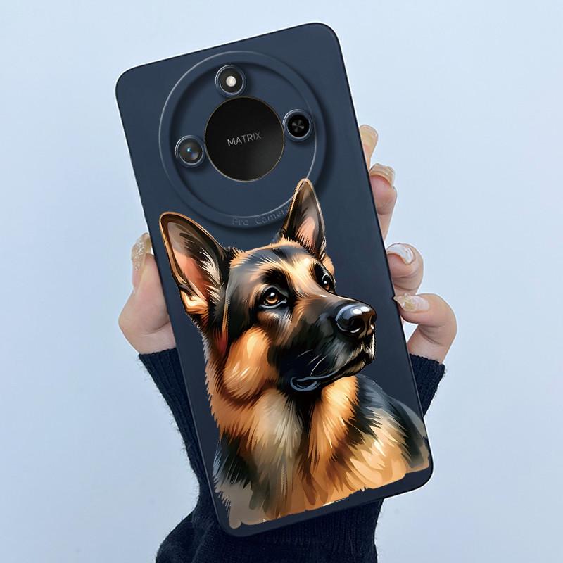 

For Honor X9C Smart Phone Case X9cSmart Funda Soft Silicone Sweet Fashion Painted Cartoon Boys Girls Lovely Printed Back Cover Honor X9C Smart