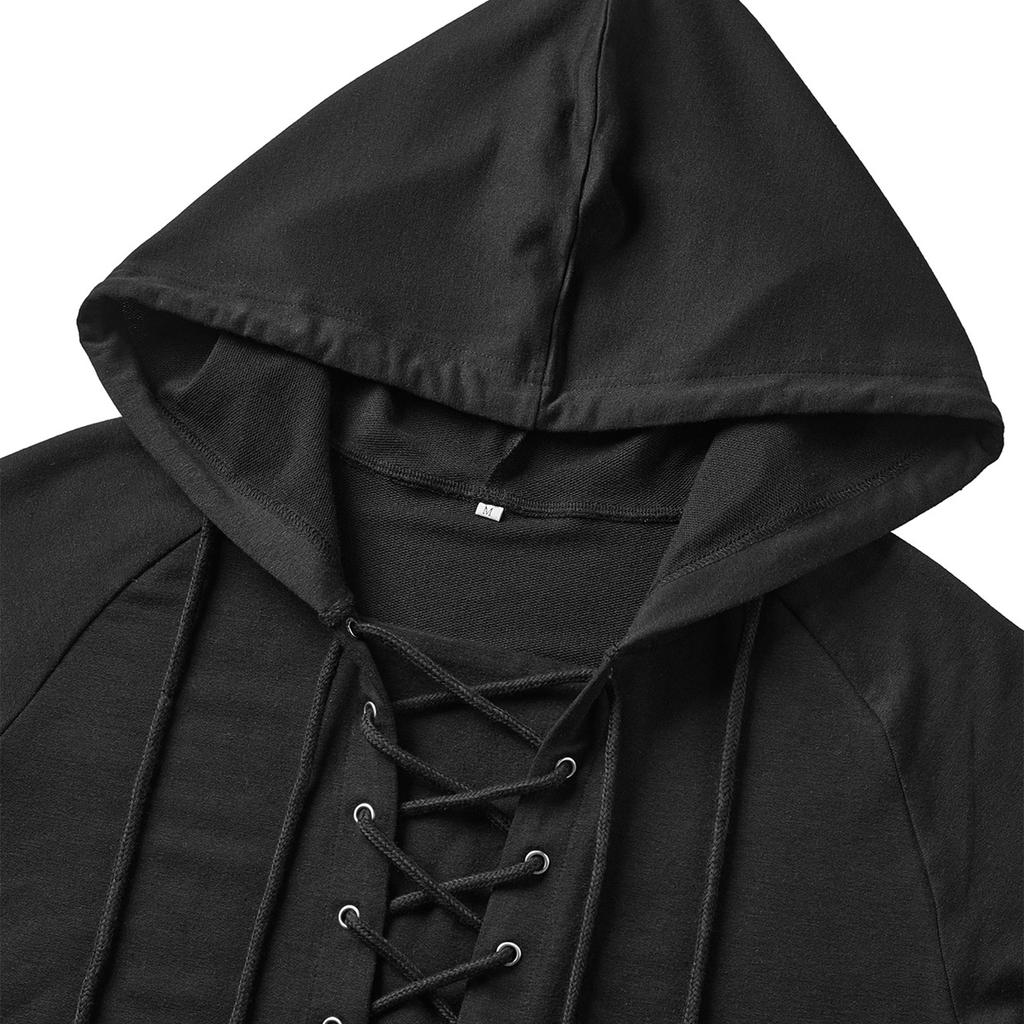 Hooded Sports Tracksuit Unisex Running Outfits Long Sleeve Pullover Hoodies Sweatshirt