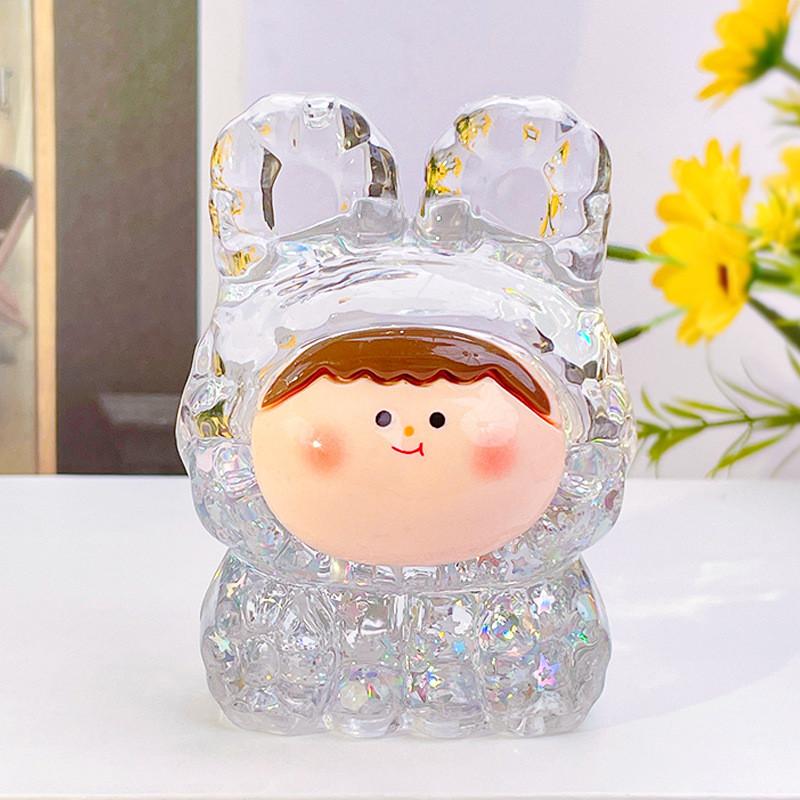 Oil Quicksand Lilith Doll Ornament Figurine Holiday Decorations Toys Office