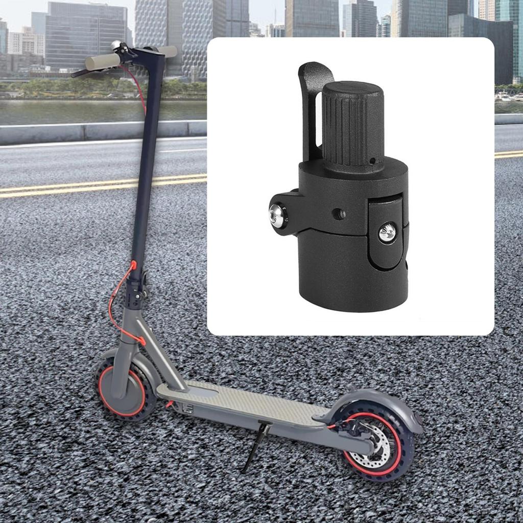 Sklápěcí tyč základna pro elektrickou koloběžku Přenosné příslušenství pro údržbu a cyklistiku Potřeby Venkovní opravy Hliníková slitina pro M365