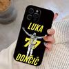 Baskerball L-Luka D-Doncic LD Phone Case For iPhone 17, 16,15,14,13,12,11 Plus,Pro Max, Others Soft Black Cover