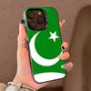 Pakistan phone case for iPhone 17 17Air 16 15 14 13 12 11 Pro Max Plus Colorful Silver