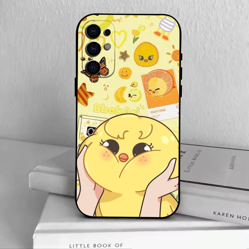 SK-SKZOO Stray Kids-s Phone Case For Samsung S25,S24,S21,S22,S23,S30,Ultra,S20,Plus,Fe,Soft Silicone Black Cover