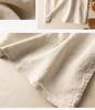 Southeast Asia Plus Size Cotton Linen Japanese Camisole