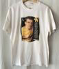Vintage Nsync Jc Chasez Shirt Short Sleeve White Unisex Unisex S2345xl Ut1272