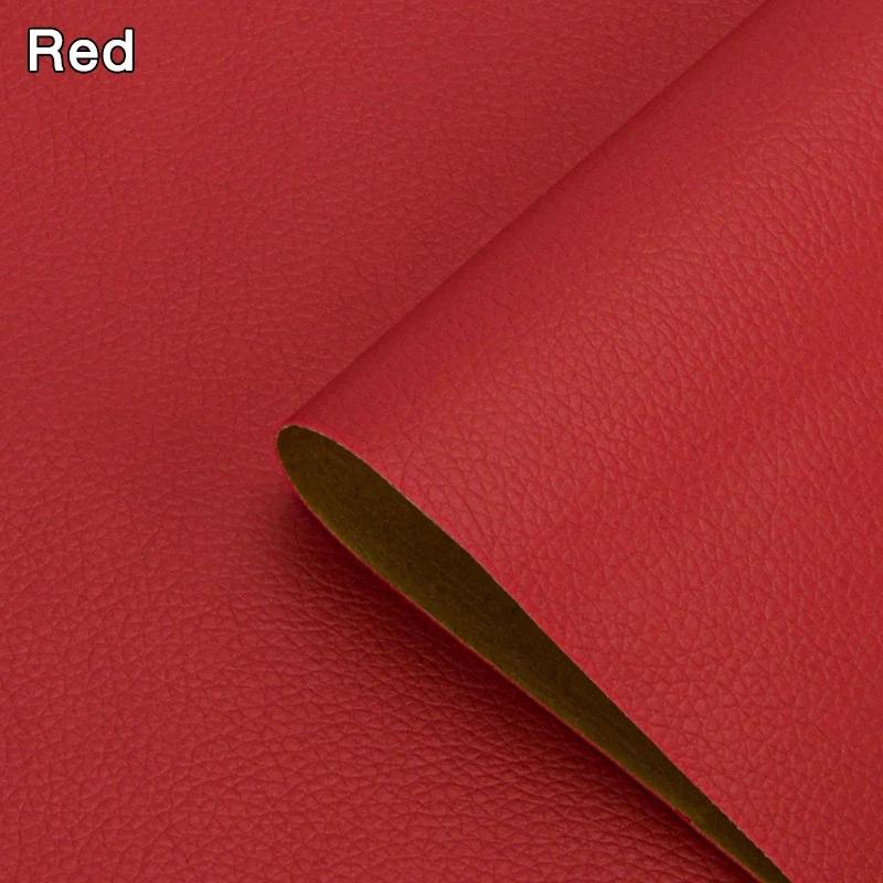 35-200cm Self Adhesive Leather Genuine Repair Patch Tape House DIY Fix For Sofa Moto Car Seat Chair Bag Sticker Patches PU Craft