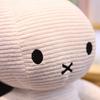 Morbido Peluche Coniglio Animale di Peluche Carino con Cotone PP Sicuro Abbracciabile Regalo di Compleanno per Bambine